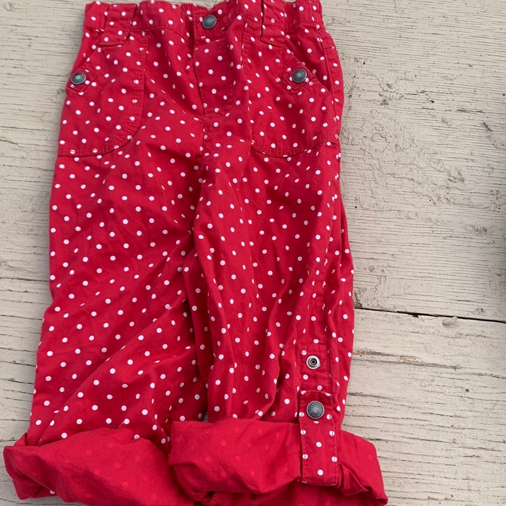New Carters Toddler Pants